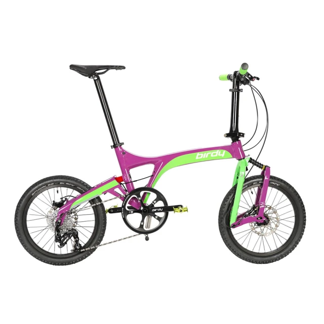 FUSIN 炫麗光彩 F178 20吋21速摺疊自行車(6色