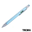 【Troika】多功能工具筆 #可觸控 #PIP20(1筆5用多色可選 附多種小工具與水平儀)