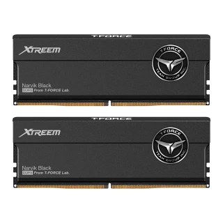 【Team 十銓】T-FORCE XTREEM  DDR5-7600 32GB 16Gx2 CL36桌上型超頻記憶體(DDDR5 幻境 7600 16GBx2)