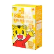 【京田製菓】巧虎牛奶造型餅乾X4盒(90g/盒 牛奶口味)