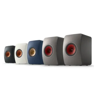 【KEF】LS50 META 小型監聽揚聲器(HI-FI級專業揚聲器)