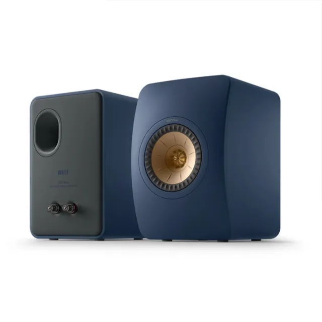 【KEF】LS50 META 小型監聽揚聲器(HI-FI級專業揚聲器)