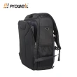 【Prowell】兩機多鏡EVA硬殼相機後背包 相機保護包 專業攝影背包 單眼相機後背包(WIN-22334)