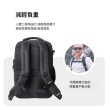 【Prowell】一機多鏡或兩機多鏡多功能相機後背包 相機保護包 專業攝影背包 無人機包(WIN-23162 贈防雨罩)