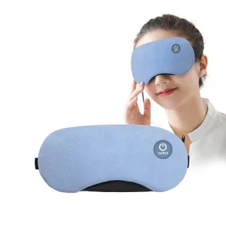 【SAMPO 聲寶】智能無線熱敷眼罩/遮光眼罩/蒸氣眼罩(HQ-Z23Y1L)