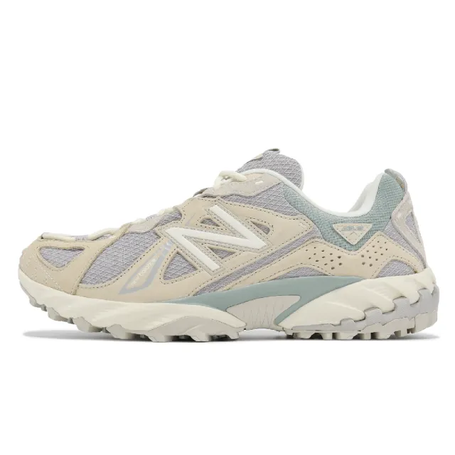 NEW BALANCE】休閒鞋610 V1 男鞋女鞋砂岩杜松綠緩衝反光復古戶外越野NB