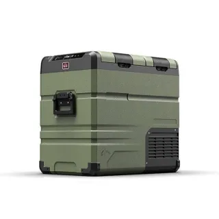 【艾比酷】MS 軍風行動冰箱 55L(Chill Outdoor 移動式冰箱 車用冰箱 露營冰箱 行動冰箱)