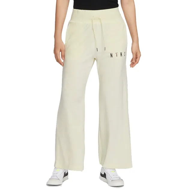 NIKE 耐吉】AS W NSW TRRY COZY PANT 運動褲休閒褲長褲女- FV4011113