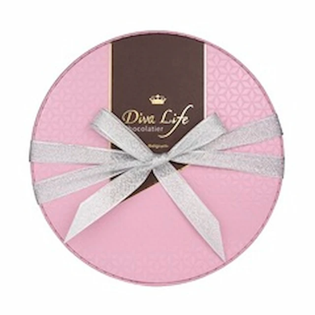 Diva Life 聖誕馬戲團松露巧克力禮盒 買 2送 2品