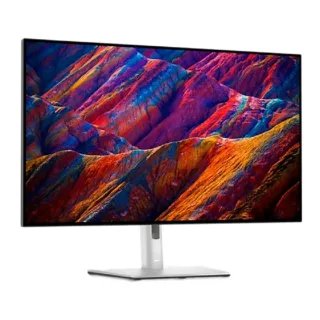 【DELL 戴爾】U3223QE-4Y 32型 IPS 4K 窄邊美型螢幕(Type-C/HDR400)