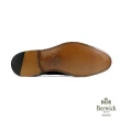 【Berwick】西班牙經典質感素面便士樂福鞋 黑色(B5461-BL)