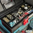 【Greencalm 綠舒市】樹德 工具箱 手提工具箱 零件工具箱 家庭用工具箱 TB-901(分類箱/手提)