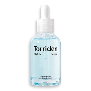 【Torriden】5D微分子玻尿酸保濕精華 50ml(精華液 保濕精華 精華 韓國)