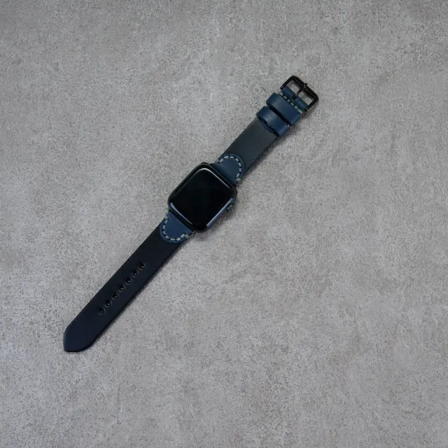 【Be Two 手工皮件】apple watch 皮革錶帶 DIY課程(皮革手作體驗課程)