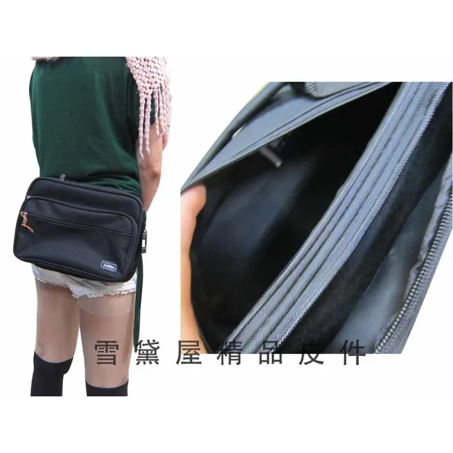 【SNOW.bagshop】雙11 腰包 大容量 台灣製造 三用多夾層 手提 腰包 肩側包 做生意大老闆們的專用包
