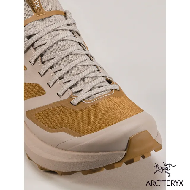 【Arcteryx 始祖鳥官方直營】Norvan LD3 GT 越野跑鞋(煙燻棕/遺跡褐)