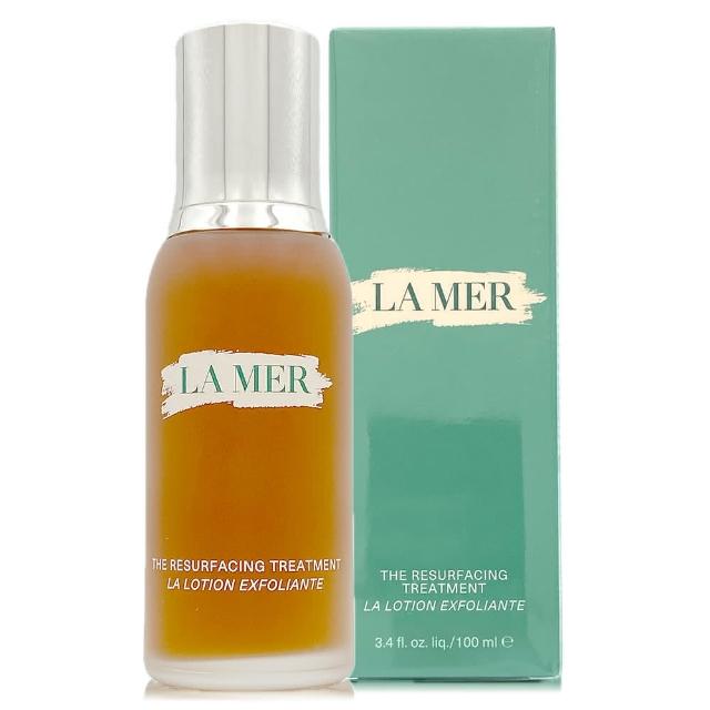【LA MER 海洋拉娜】高平衡賦活調理露100ml(專櫃公司貨)