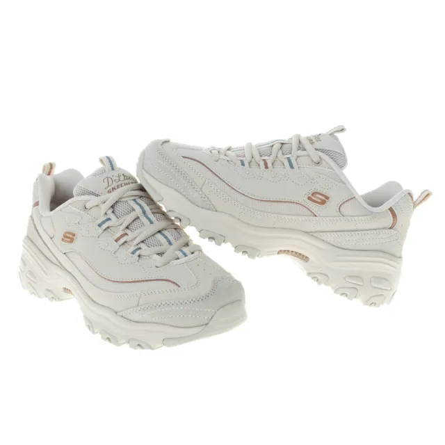 【SKECHERS】女鞋 休閒系列 D LITES(896145NAT)