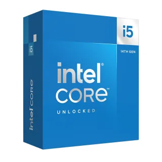 【Intel 英特爾】Core i5-14600K CPU中央處理器