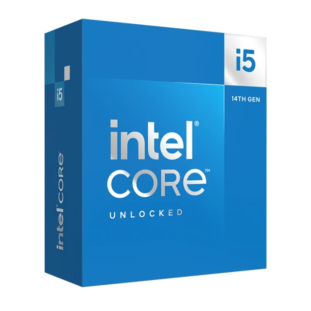 Intel 英特爾Intel 英特爾 Core i5-14600K CPU中央處理器