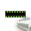 【WIDE VIEW】25x80cm汽車磁吸開門防撞墊(車門磁吸保護貼 停車防刮墊 磁力開門防撞墊/DB-2580)