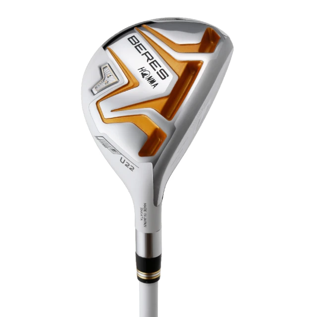 HONMA 本間高爾夫 BE-NX #3 #5 NX45 球