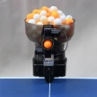 【Josie】乒乓球發球機 多旋轉多落點(自動發球器/發球機/桌球/送100球)
