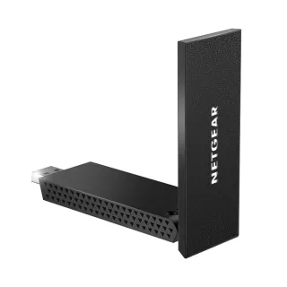 【NETGEAR】WiFi 6E 三頻 AXE3000 USB 無線網路卡(A8000)