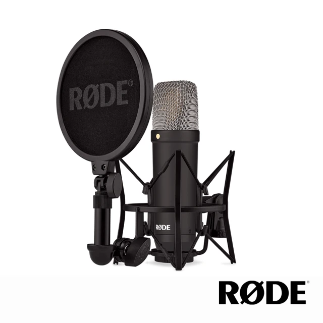 RODERODE NT1 Signature Series 電容式麥克風(公司貨)