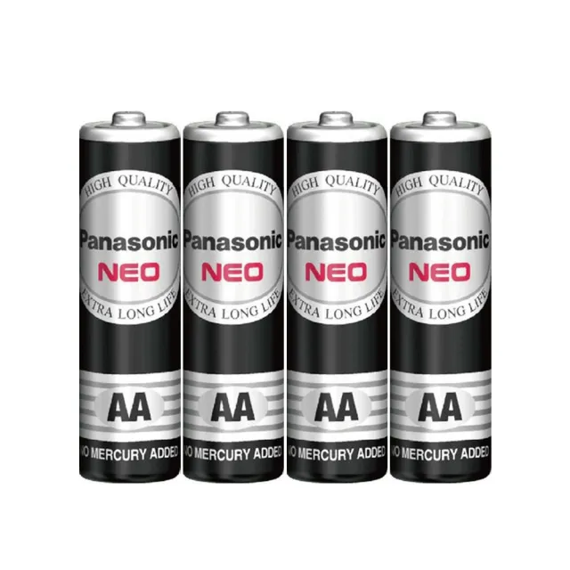 Panasonic國際牌碳鋅電池3號 AA電池  60顆  MO5157(電池 乾電池 碳鋅電池 AA電池 錳乾電池)