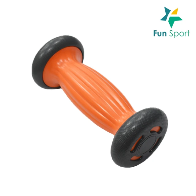 Fun Sport Approach yoga 與自然滾動-