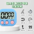 【精準科技】電子計時器 通用型數位計時器大號 廚房計時器 定時器 計時器 倒數計時器(550-TIMERCL)
