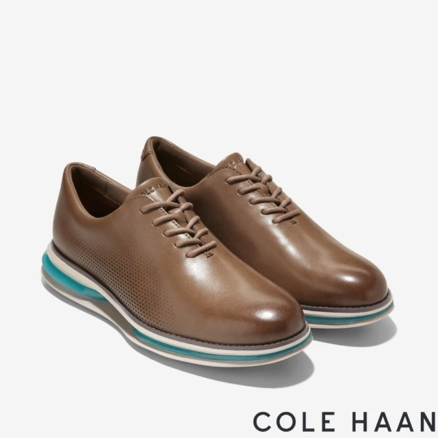 Cole Haan OG ENERGY TWIN WC OX 素面牛津鞋-男鞋(淡威士忌-C37099)