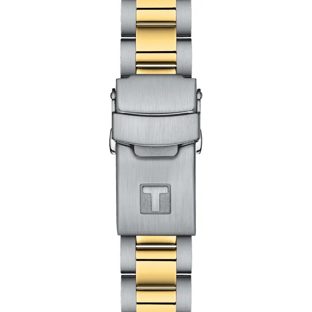 【TISSOT 天梭】海洋之星300米潛水錶 對錶 情侶錶 生日禮 送禮(T1204102205100+T1202102205100)