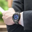 【CITIZEN 星辰】限量 HAKUTO-R 限定款 宇宙登月電波對時 計時腕錶 手錶 母親節 禮物(AT8285-68Z)