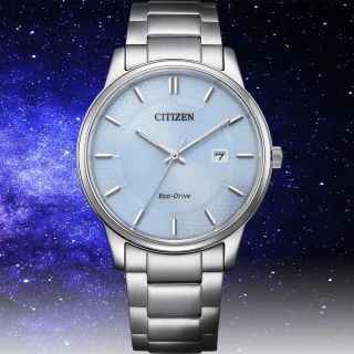【CITIZEN 星辰】Eco-Drive 光動能簡約商務腕錶男錶 手錶 畢業 禮物(BM6978-77L)