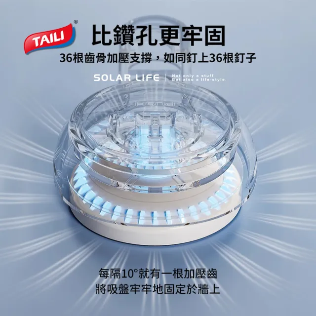 真空吸盤浴室置物架(吸盤置物架 廁所置物架 沐浴乳置物架 超強力吸盤 免釘置物架)