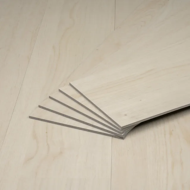 【樂嫚妮】60片/4坪 免膠仿木紋地板-加大款 木地板 LVT塑膠地板 防滑耐磨 自由裁切 韓國製
