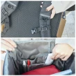 【Coleman】日本版 Shield 35 2Layer 底部隔層 超大型 麻黑色 防水 箱型 電箱包 男包 背包 旅行包 後背包
