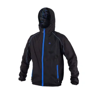 【FIRESTAR】男雙面外套-連帽外套 立領外套 兩面穿 黑寶藍(J3852-10)
