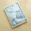 【GMP BABY】大熊 王子彌月禮盒 藍色 70CM(ZW6-3-709-B)