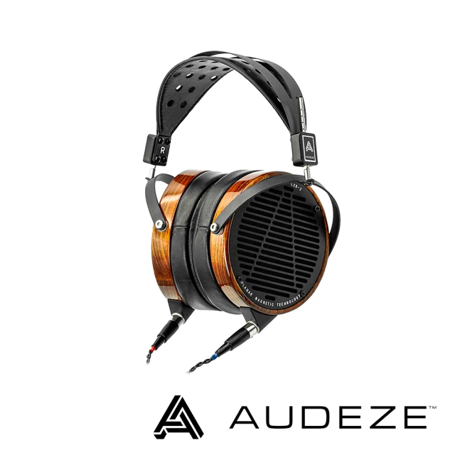 Audeze LCD-2 HiFi開放式耳罩式平板耳機(公司貨)