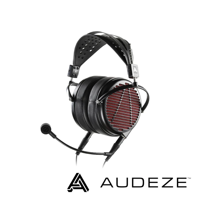 Audeze LCD-GX HiFi開放式耳罩式平板耳機(公司貨)