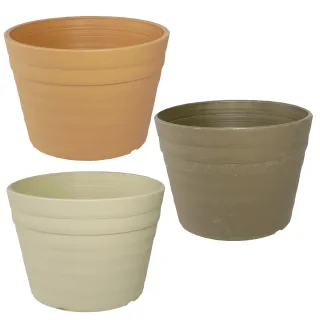 【翠筠用品】瓦仔盆8S
