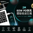【Apple】2021 iPad mini 6 8.3吋/WiFi/64G(60W快充充電線組)