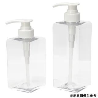 【NITORI 宜得利家居】壓瓶 按壓瓶 分裝瓶 650 CL WR01GW(壓瓶 按壓瓶 分裝瓶)