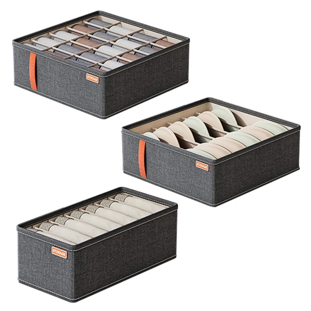 凱斯嚴選 3入組鞋盒 透明鞋盒 鞋盒收納 側開磁吸設計 高品