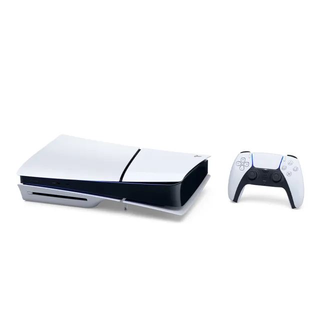 【SONY 索尼】New PS5 光碟版主機(PS5 Slim)+PS VR2 頭戴裝置