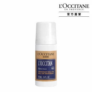 【L’Occitane 歐舒丹】風格男士長效體香止汗劑50ml