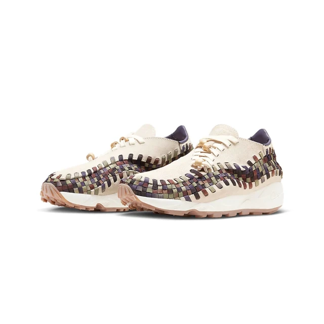 NIKE 耐吉 休閒鞋 運動鞋 NIKE AIR FOOTSCAPE WOVEN 女鞋 多色(FV3615191)